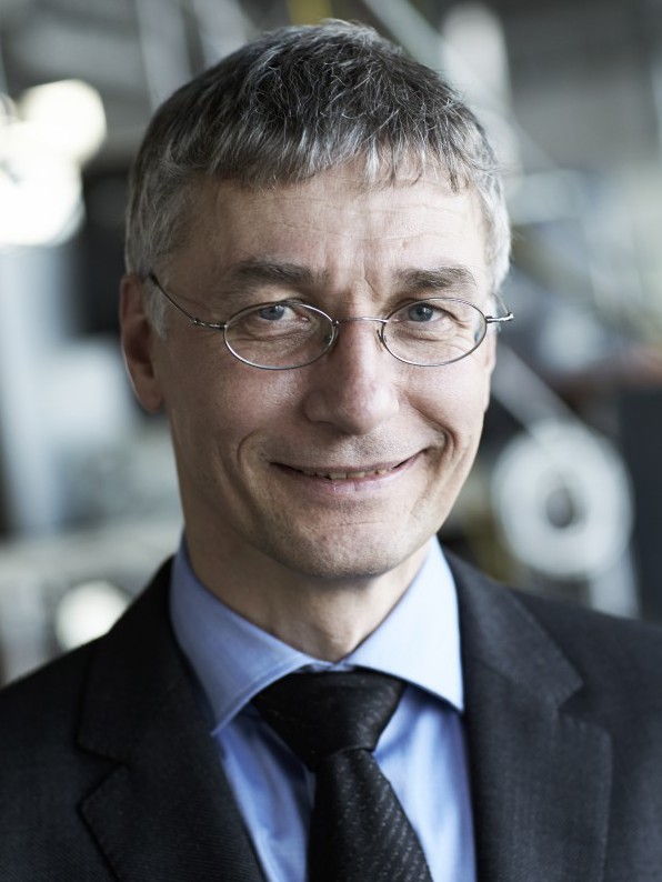 Prof. Dr. Horst-Günther Rubahn